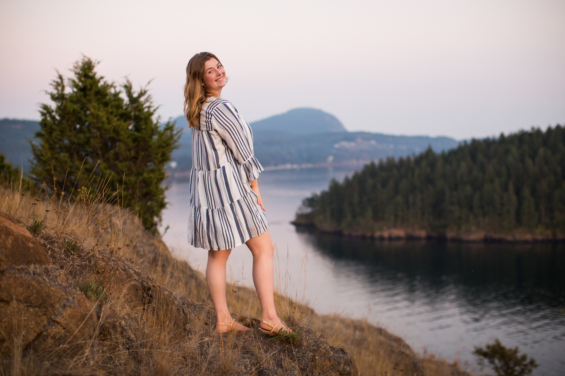 Anacortes Senior Portraits